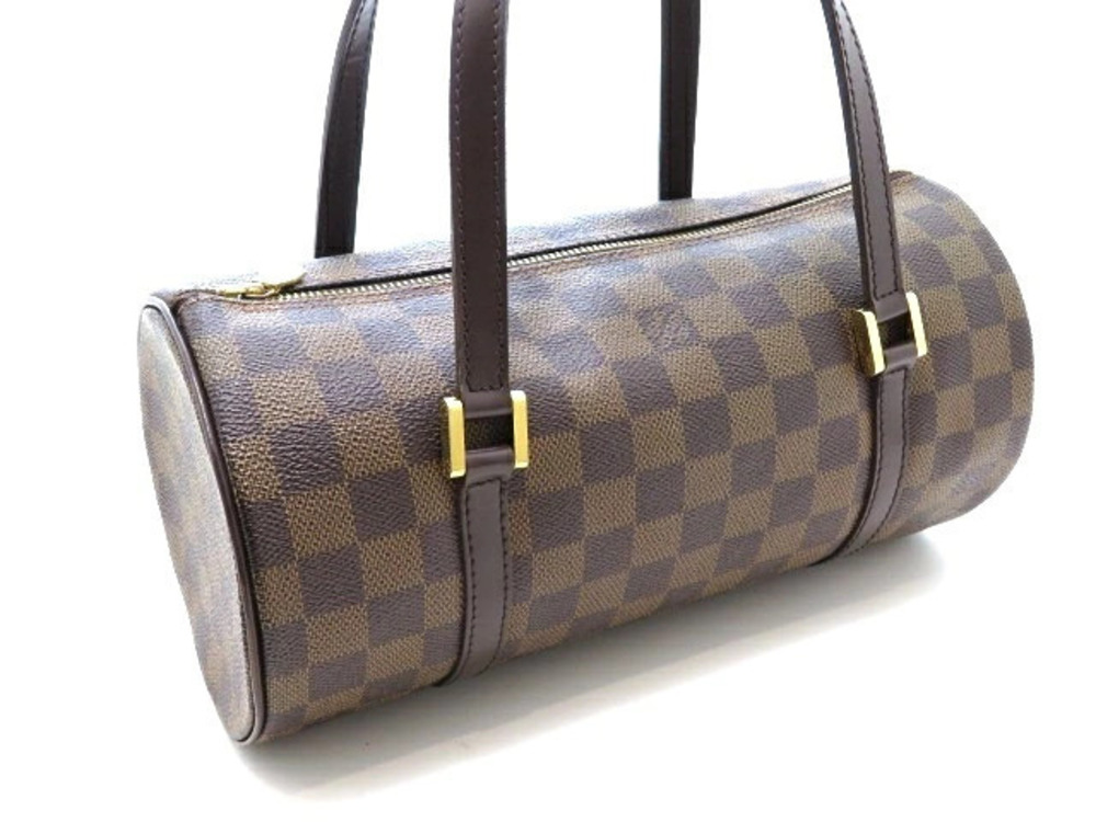 Louis Vuitton Papillon bag Damier Brown